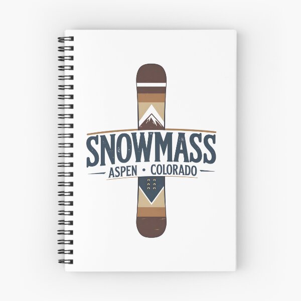 Item preview, Snowmass - Colorado  designed and sold by GoodOldVintage.