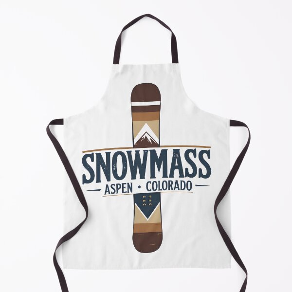 Item preview, Snowmass - Colorado designed and sold by GoodOldVintage.