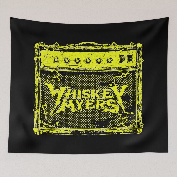 Item preview, Yellow Band Typography With Lightning Effect designed and sold by billiasbros.