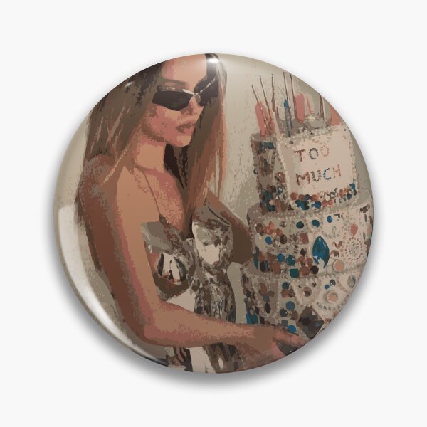 Item preview, DOVE CAMERON designed and sold by jk.brik.
