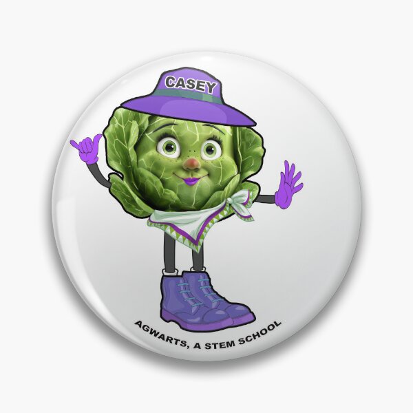 Item preview, Casey Cabbage designed and sold by AGWARTS.