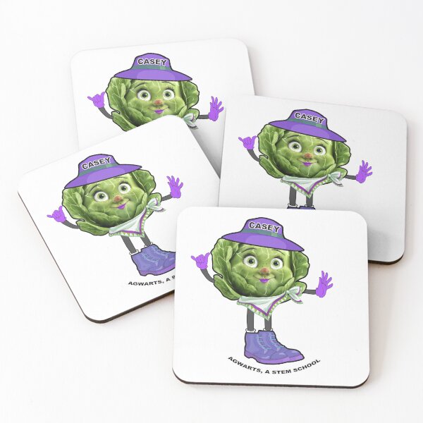 Item preview, Casey Cabbage designed and sold by AGWARTS.