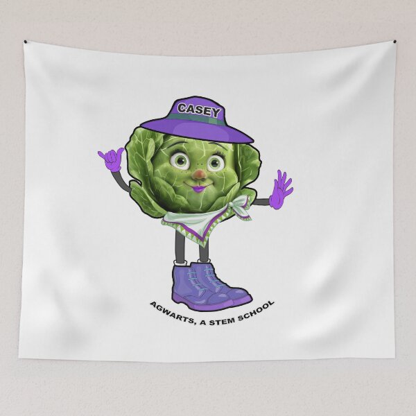Item preview, Casey Cabbage designed and sold by AGWARTS.