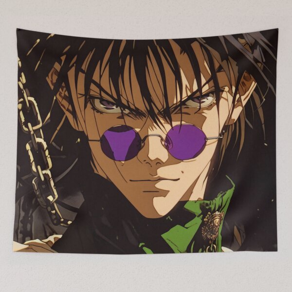 Item preview, Ban Midou 001 designed and sold by Raziel619 Prints.