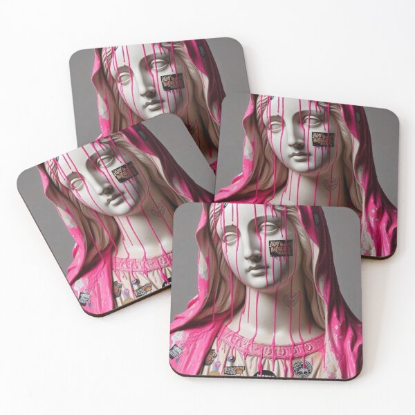 Item preview, "Blessed & Dripped: Ave Streetwear-ia!" designed and sold by Print Fiction.