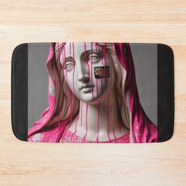 Item preview, "Blessed & Dripped: Ave Streetwear-ia!" designed and sold by Print Fiction.