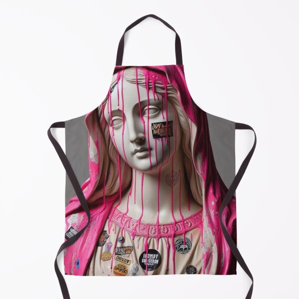 Item preview, "Blessed & Dripped: Ave Streetwear-ia!" designed and sold by Print Fiction.