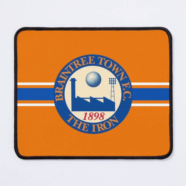 Item preview, Braintree Town designed and sold by Footy-Maps.