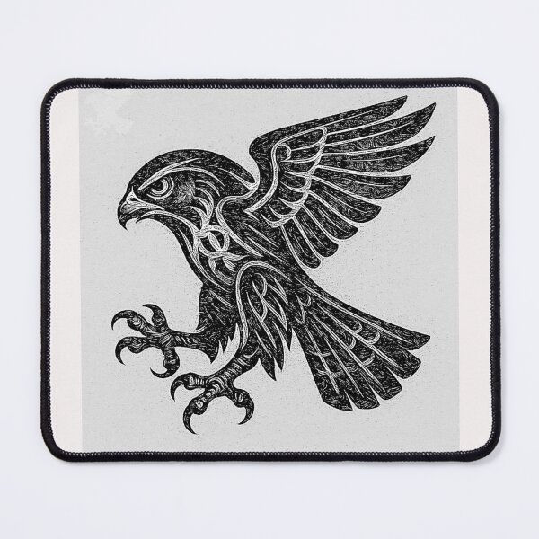 Item preview, The Fierce Falcon on attack designed and sold by Helios Be. Lavsh.
