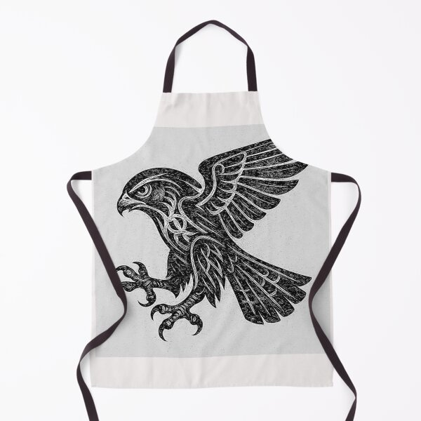 Item preview, The Fierce Falcon on attack designed and sold by Helios Be. Lavsh.