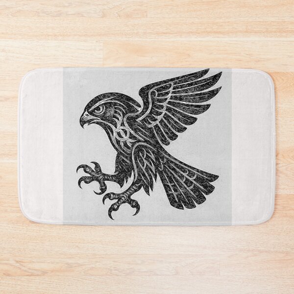 Item preview, The Fierce Falcon on attack designed and sold by Helios Be. Lavsh.