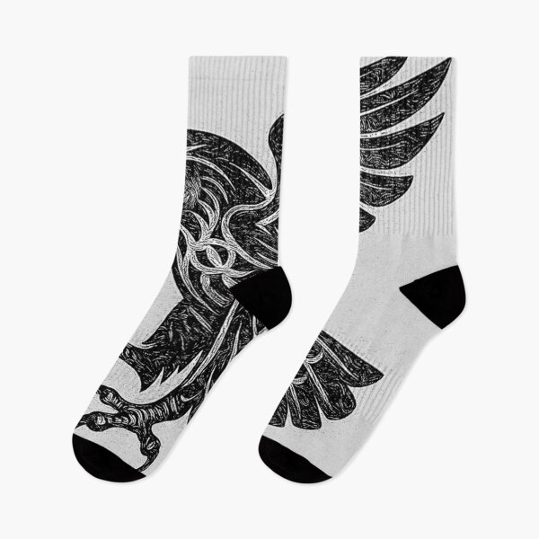 Item preview, The Fierce Falcon on attack designed and sold by Helios Be. Lavsh.