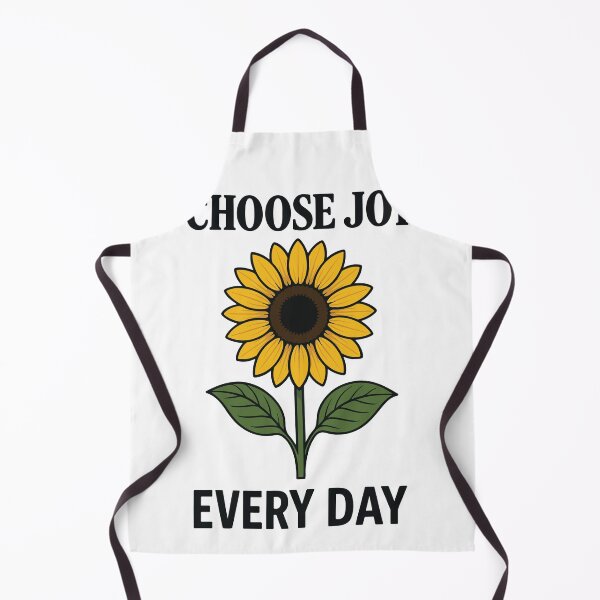 Item preview, Choose Joy Every Day Mindfulness Affirmation designed and sold by LuminOrb.