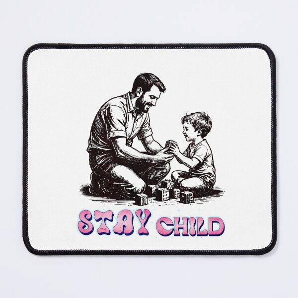 Item preview, Stay a child - Grow up designed and sold by TBietz.
