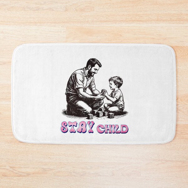 Item preview, Stay a child - Grow up designed and sold by TBietz.