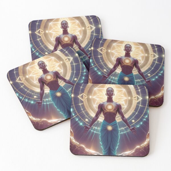 Item preview, Cosmic Awakening – Sacred Energy Alignment designed and sold by ArtivaNest.