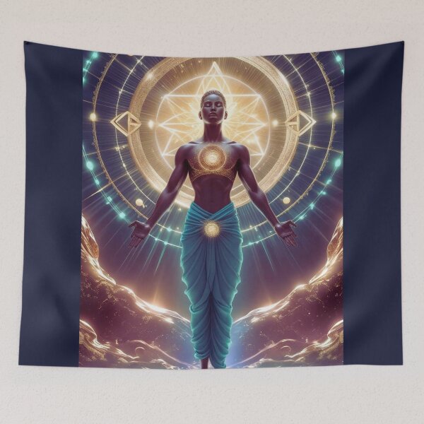 Item preview, Cosmic Awakening – Sacred Energy Alignment designed and sold by ArtivaNest.