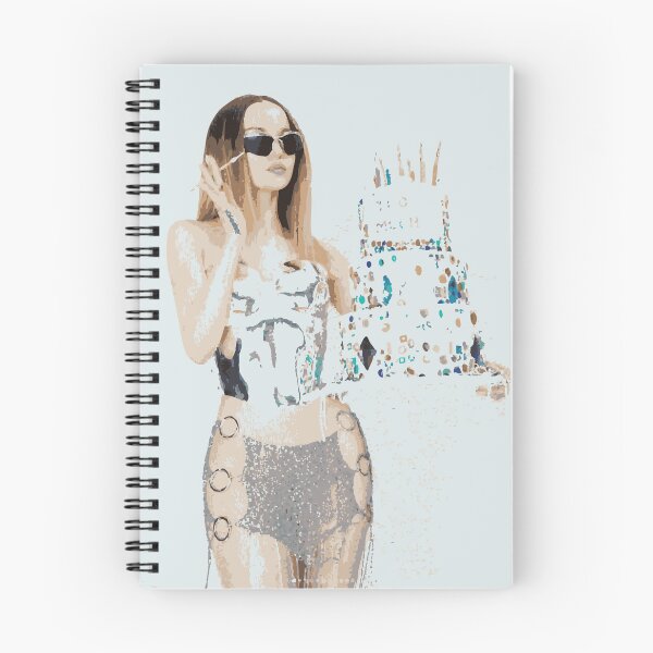 Item preview, DOVE CAMERON designed and sold by jk.brik.