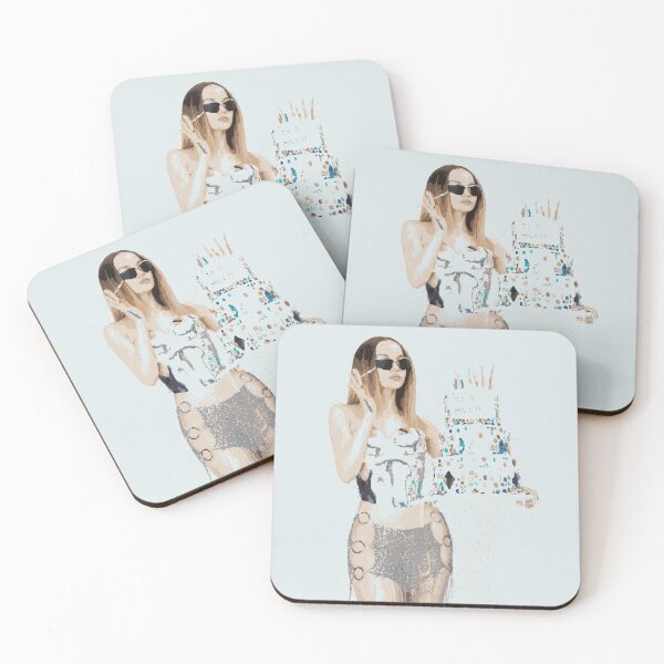 Item preview, DOVE CAMERON designed and sold by jk.brik.