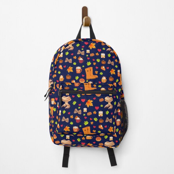 Item preview, Fall Leaves / Fall Season / Cute Autumn / Seamless Pattern designed and sold by DemureArtsy.