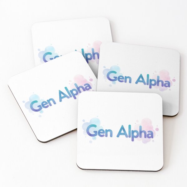 Item preview, Gen Alpha 3 designed and sold by nhk999.