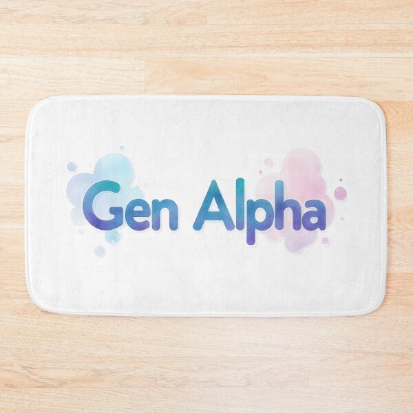 Item preview, Gen Alpha 3 designed and sold by nhk999.