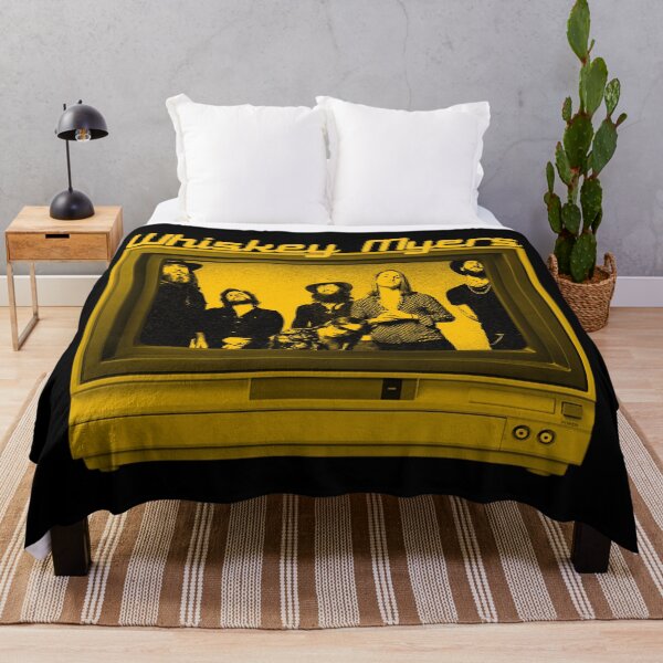 Item preview, Country Band In Yellow Television Frame designed and sold by billiasbros.