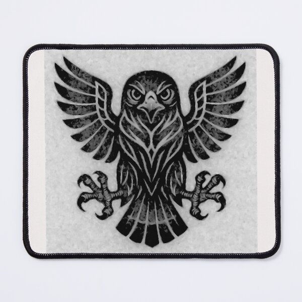 Item preview, The Fierce Falcon on attack v1 designed and sold by Helios Be. Lavsh.