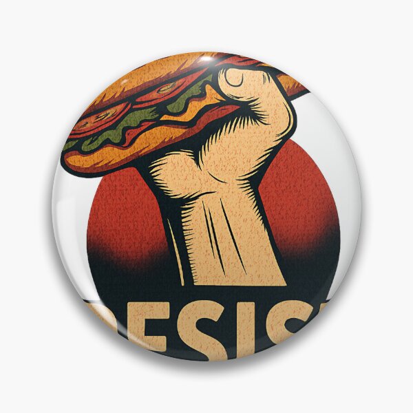 Item preview, Resist Sandwich Lovers for Food Enthusiasts and Chefs designed and sold by Agouines.