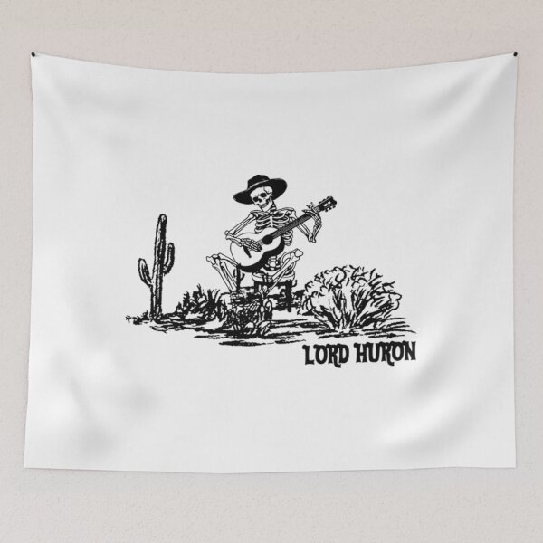 Item preview, Lord Huron designed and sold by riowismsa.