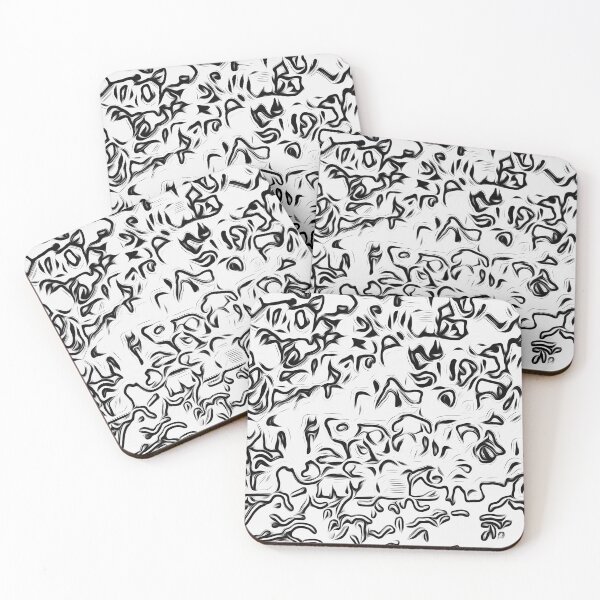 Item preview, Shadows of Leaves designed and sold by fatenanwar.