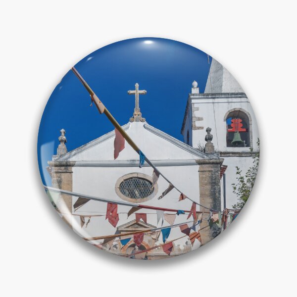 Item preview, Igreja de Santa Maria de Óbidos designed and sold by Kezzles.