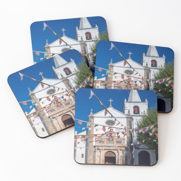 Item preview, Igreja de Santa Maria de Óbidos designed and sold by Kezzles.