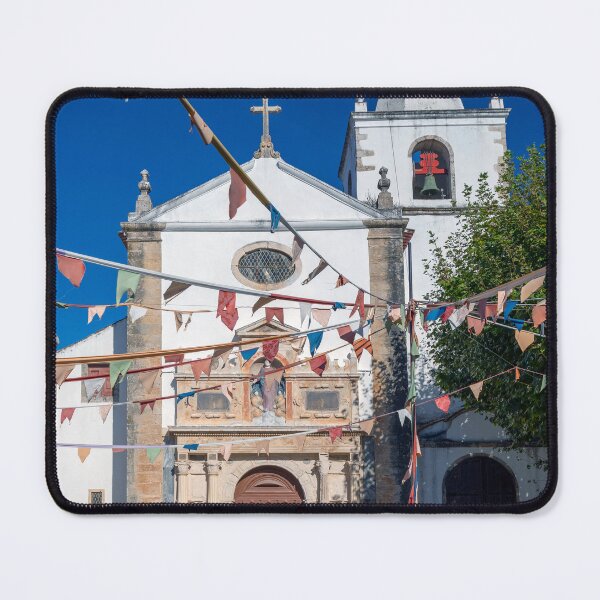 Item preview, Igreja de Santa Maria de Óbidos designed and sold by Kezzles.