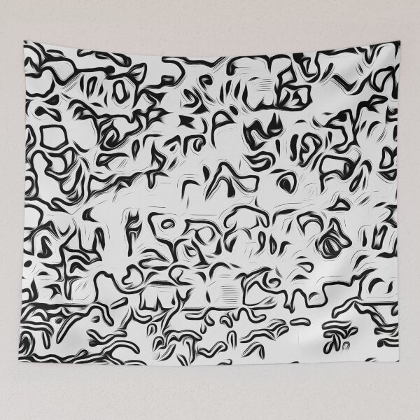 Item preview, Shadows of Leaves designed and sold by fatenanwar.