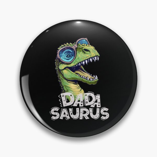 Item preview, Dadasaurus Funny Dinosaur Dad | Cool Father’s Day Gift designed and sold by egmor.