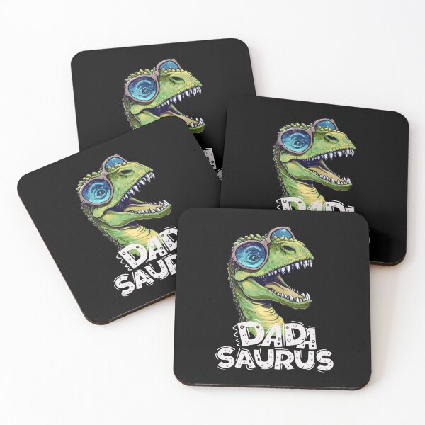 Item preview, Dadasaurus Funny Dinosaur Dad | Cool Father’s Day Gift designed and sold by egmor.