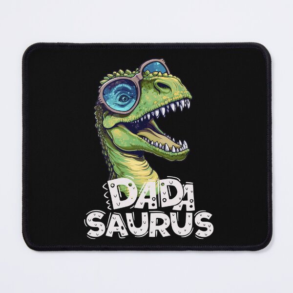 Item preview, Dadasaurus Funny Dinosaur Dad | Cool Father’s Day Gift designed and sold by egmor.