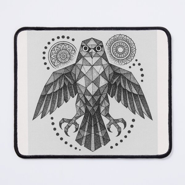 Item preview, The Fierce Falcon on attack v2 designed and sold by Helios Be. Lavsh.