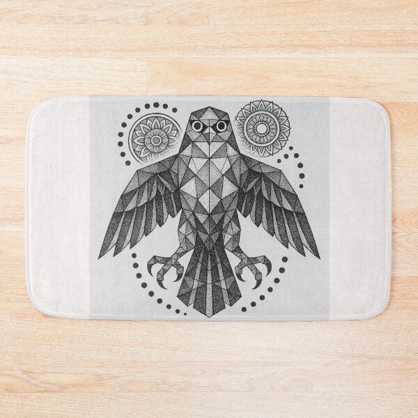 Item preview, The Fierce Falcon on attack v2 designed and sold by Helios Be. Lavsh.