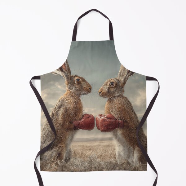 Item preview, Boxing Hare's designed and sold by sheptonian.
