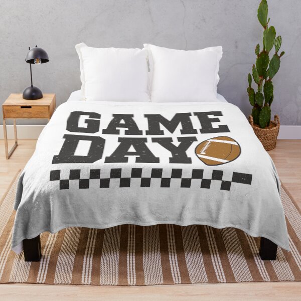 Item preview, Game Day Football - Gameday, Football designed and sold by marnisa.