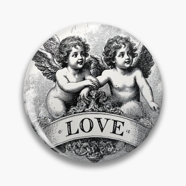 Item preview, The Cherubs of Love. designed and sold by NeyonSaints.