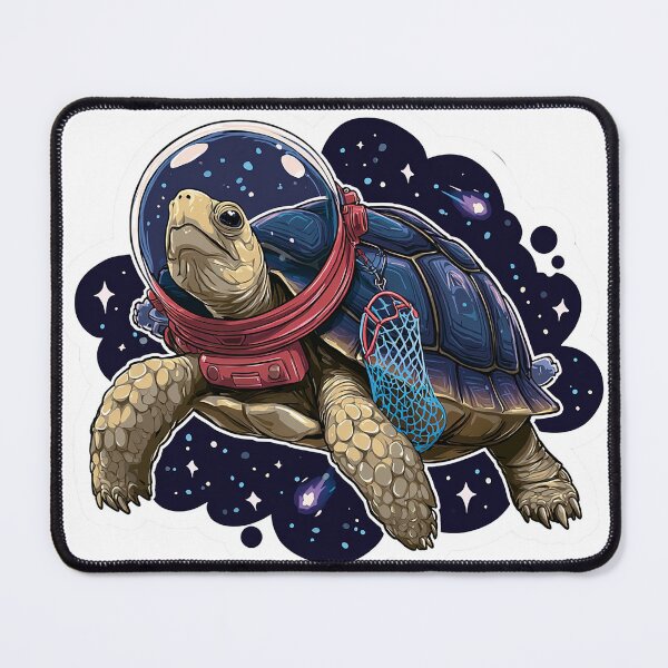 Item preview, Old space turtle X designed and sold by ellacreations25.