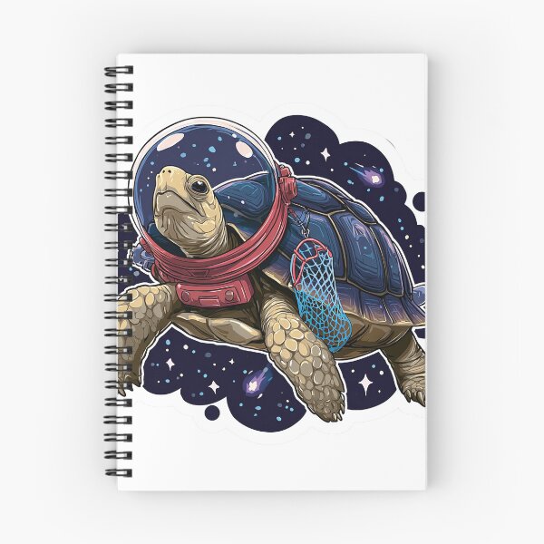 Item preview, Old space turtle X designed and sold by ellacreations25.