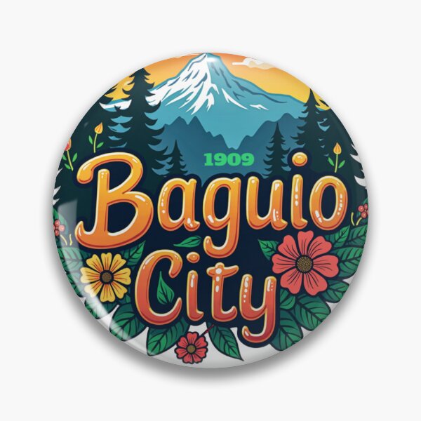Item preview, Baguio City  designed and sold by nhk999.