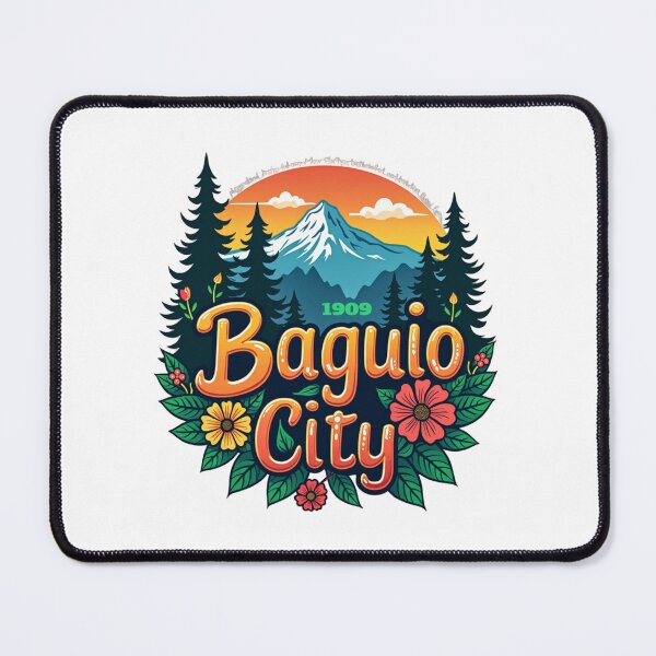 Item preview, Baguio City  designed and sold by nhk999.