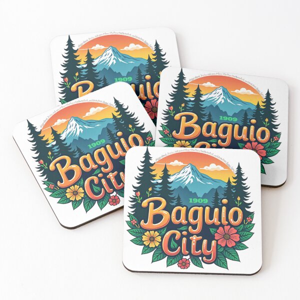 Item preview, Baguio City  designed and sold by nhk999.
