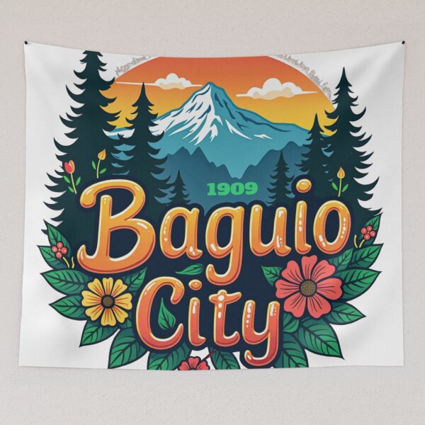 Item preview, Baguio City  designed and sold by nhk999.