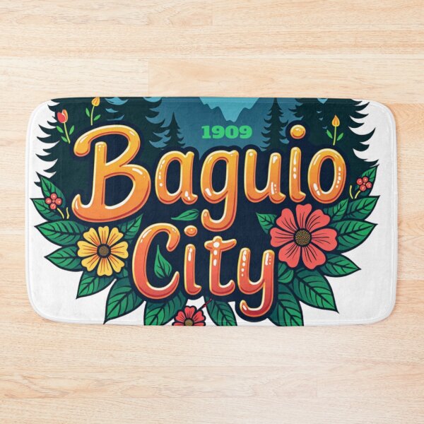 Item preview, Baguio City  designed and sold by nhk999.